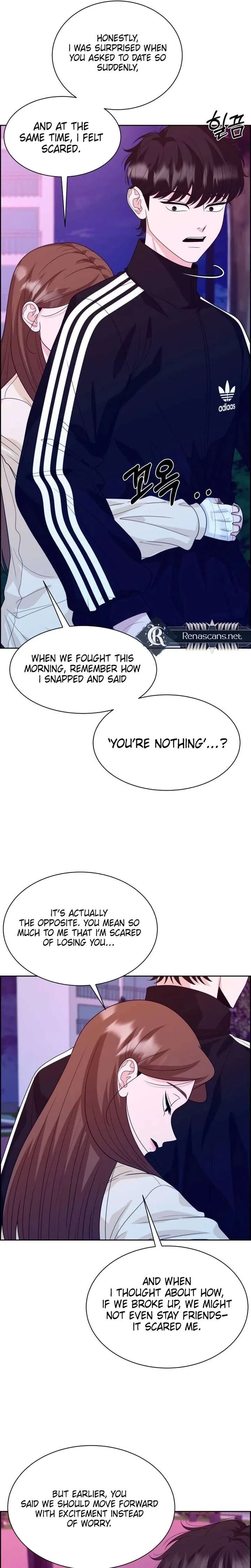 Unscratched Lottery Ticket Chapter 35 page 15