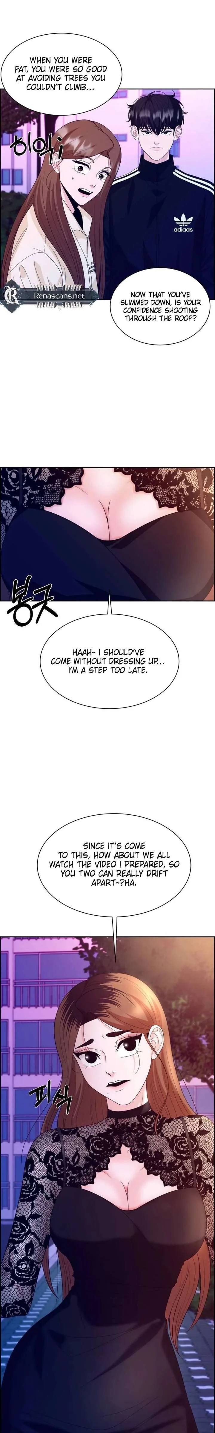 Unscratched Lottery Ticket Chapter 35 page 24