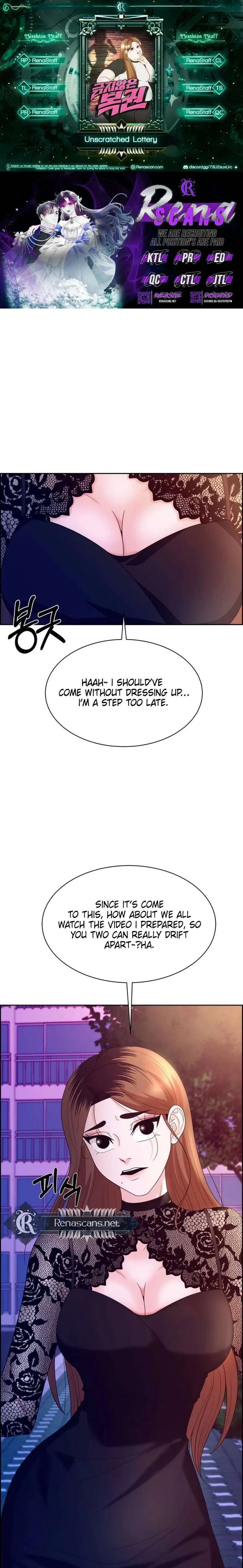 Unscratched Lottery Ticket Chapter 36 page 1