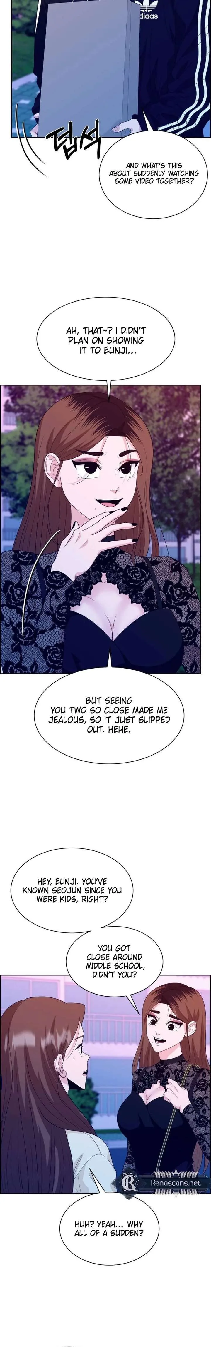 Unscratched Lottery Ticket Chapter 36 page 4