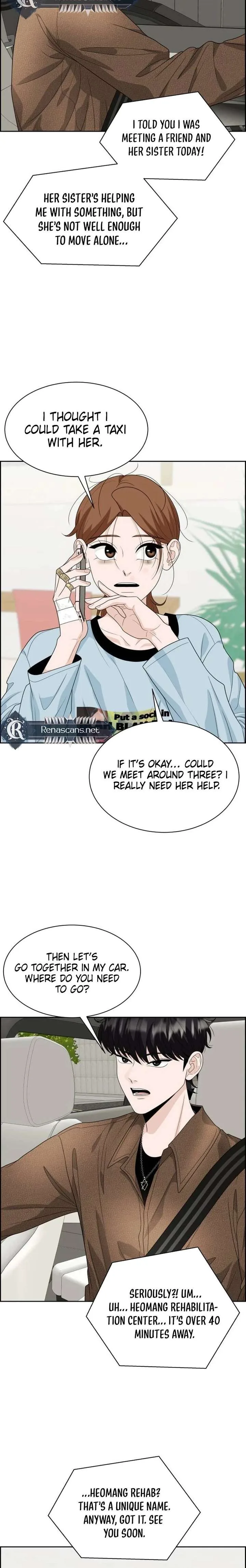 Unscratched Lottery Ticket Chapter 36 page 26
