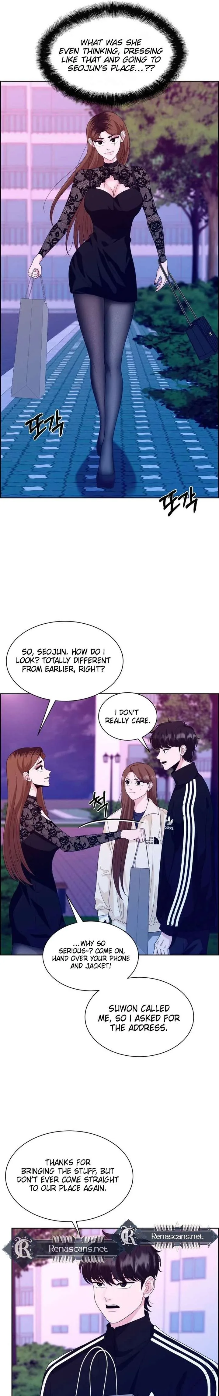 Unscratched Lottery Ticket Chapter 36 page 3