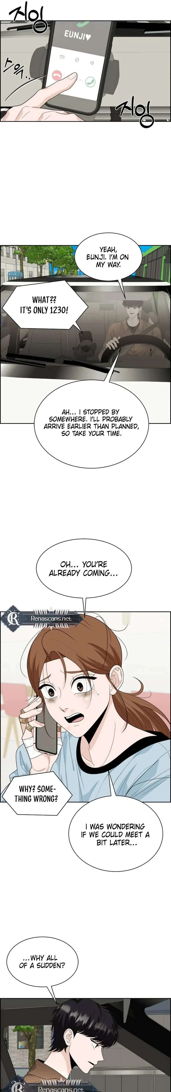 Unscratched Lottery Ticket Chapter 36 page 25