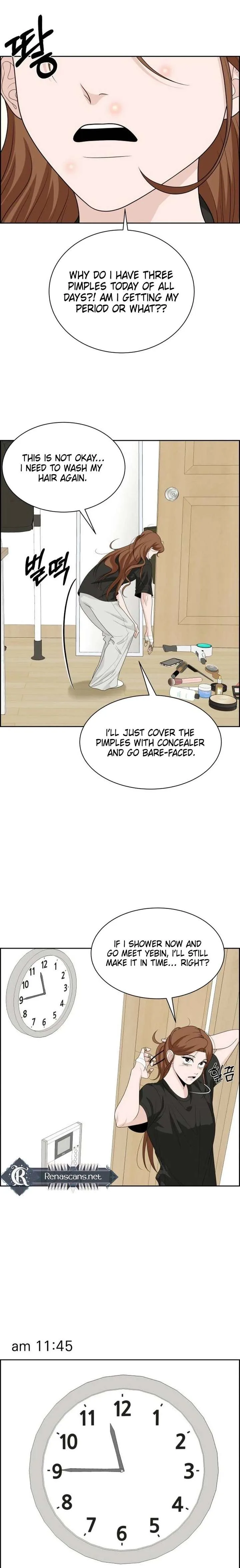 Unscratched Lottery Ticket Chapter 36 page 14