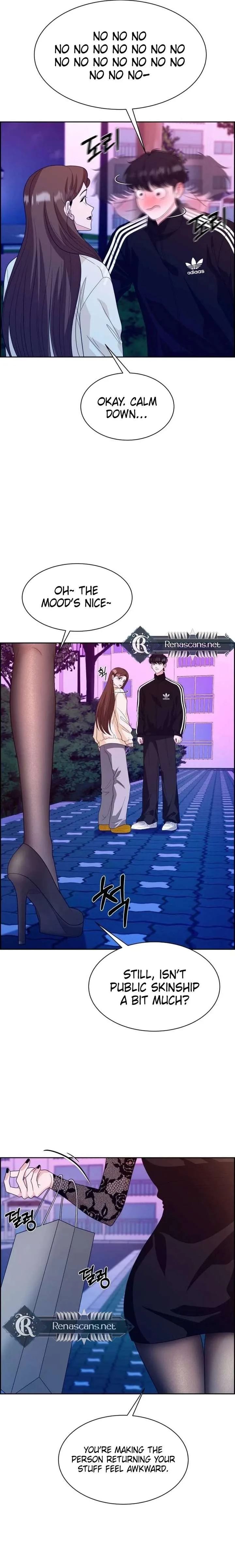 Unscratched Lottery Ticket Chapter 35 page 23