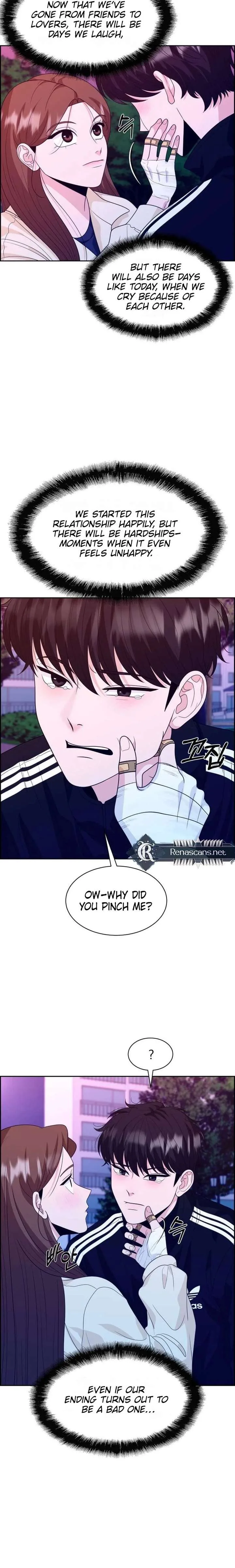 Unscratched Lottery Ticket Chapter 35 page 20