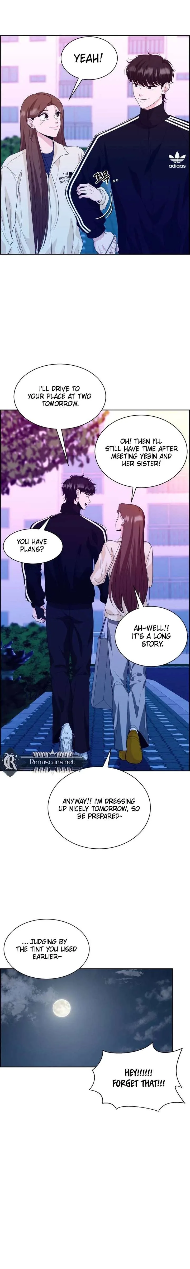 Unscratched Lottery Ticket Chapter 36 page 10