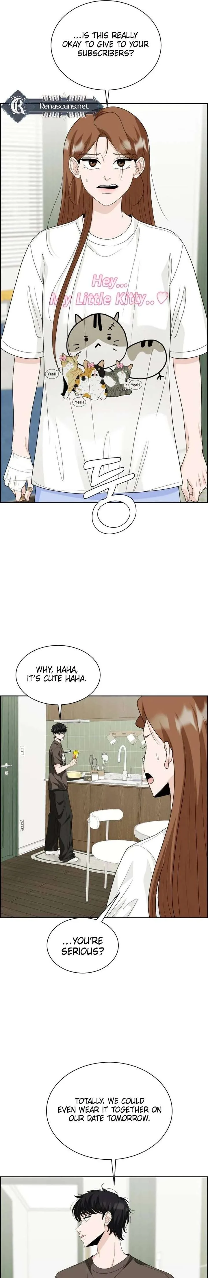 Unscratched Lottery Ticket Chapter 34 page 14