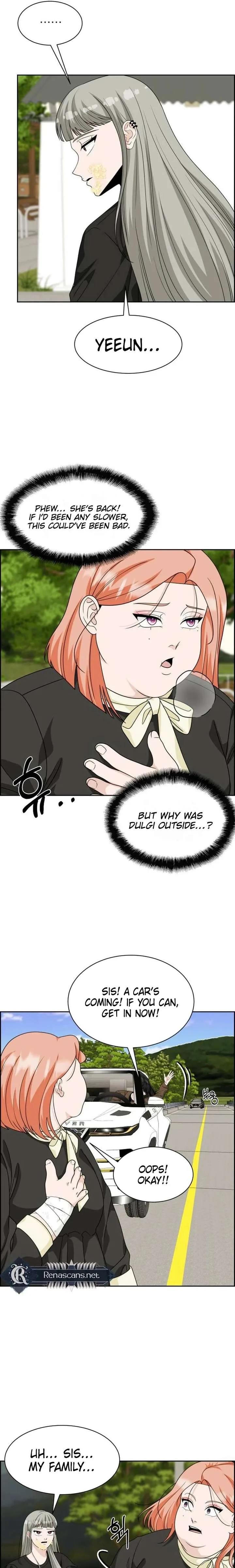 Unscratched Lottery Ticket Chapter 38 page 11
