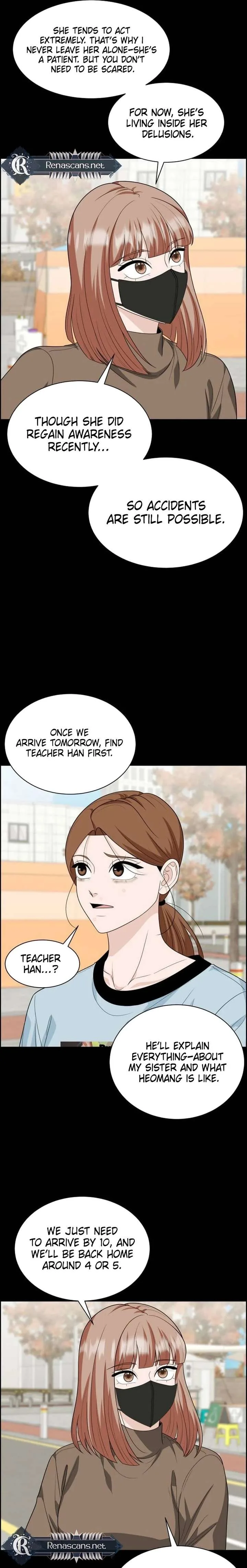Unscratched Lottery Ticket Chapter 37 page 13