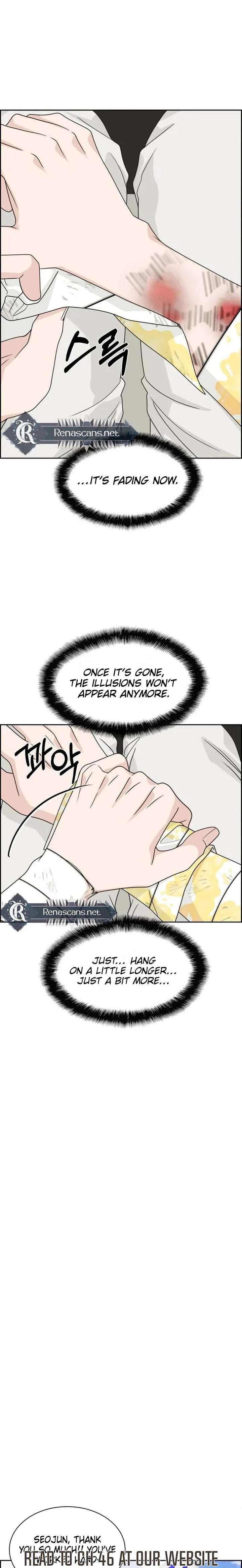 Unscratched Lottery Ticket Chapter 38 page 15