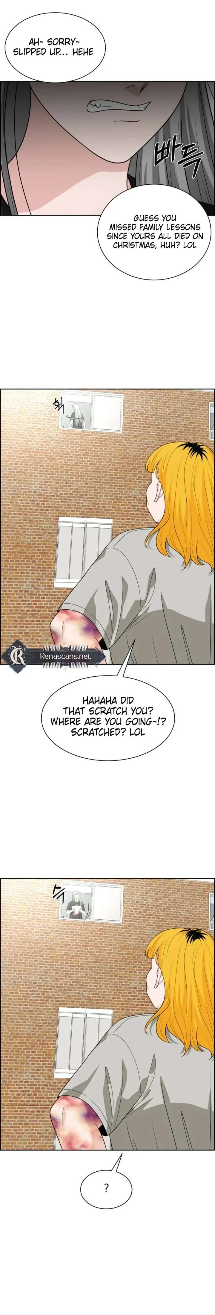 Unscratched Lottery Ticket Chapter 39 page 12