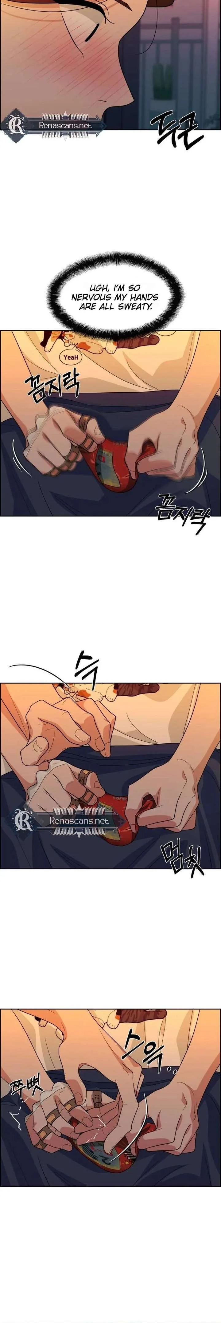 Unscratched Lottery Ticket Chapter 34 page 25