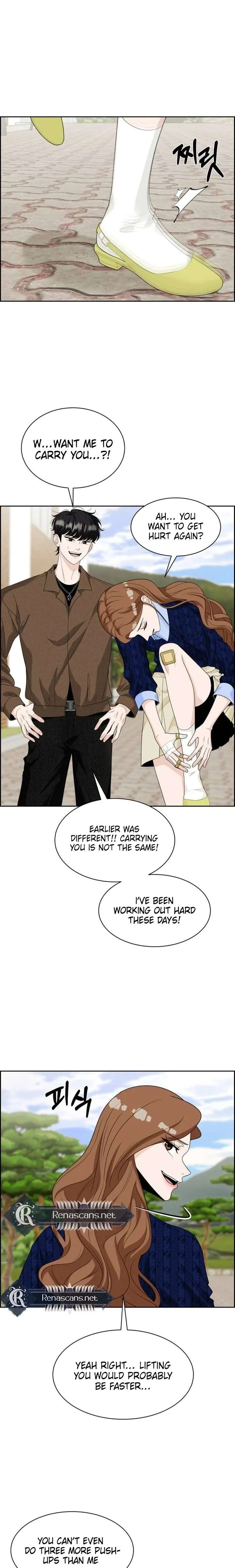 Unscratched Lottery Ticket Chapter 40 page 22
