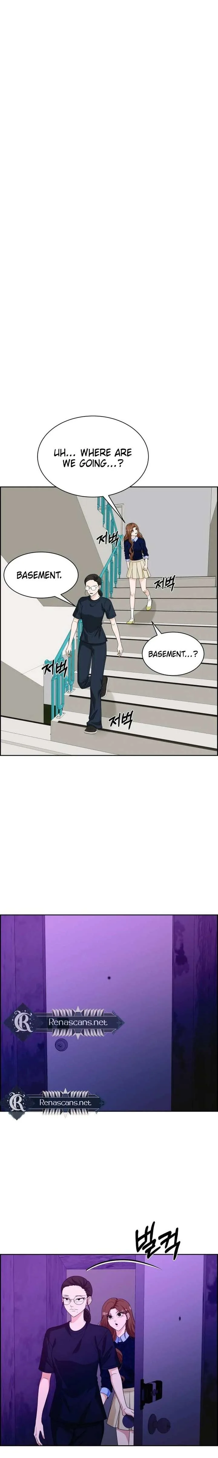 Unscratched Lottery Ticket Chapter 40 page 8