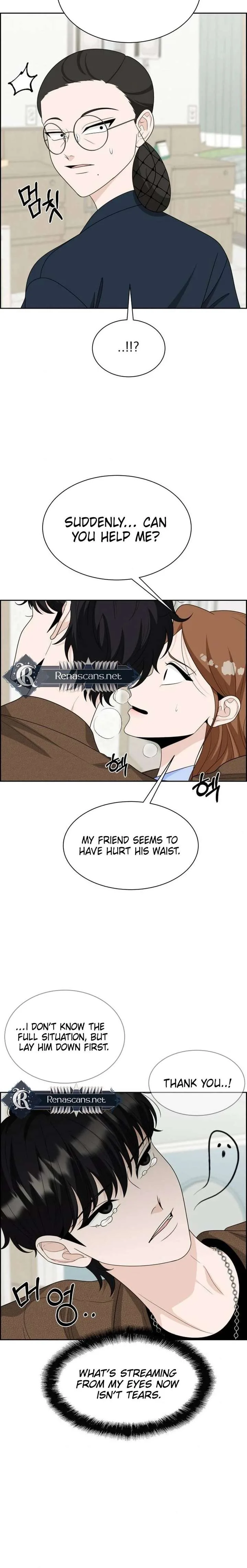 Unscratched Lottery Ticket Chapter 40 page 29