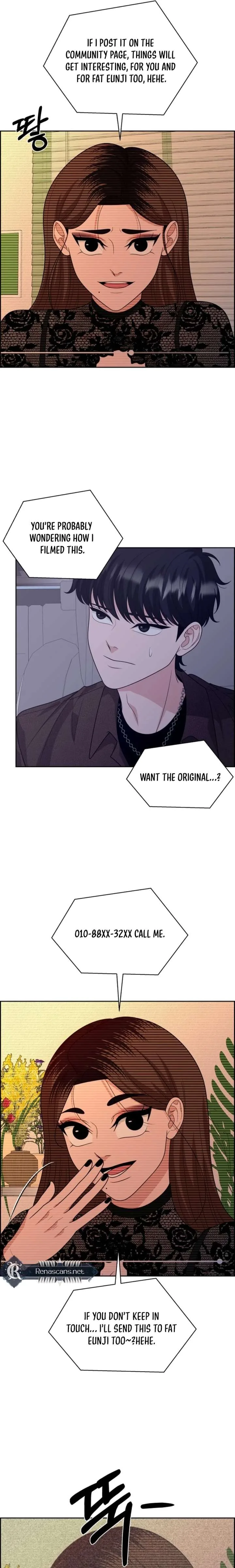 Unscratched Lottery Ticket Chapter 42 page 5