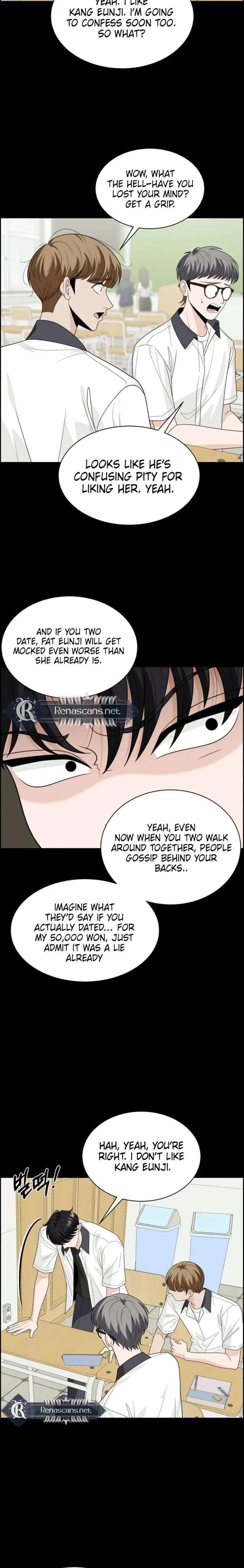 Unscratched Lottery Ticket Chapter 42 page 12