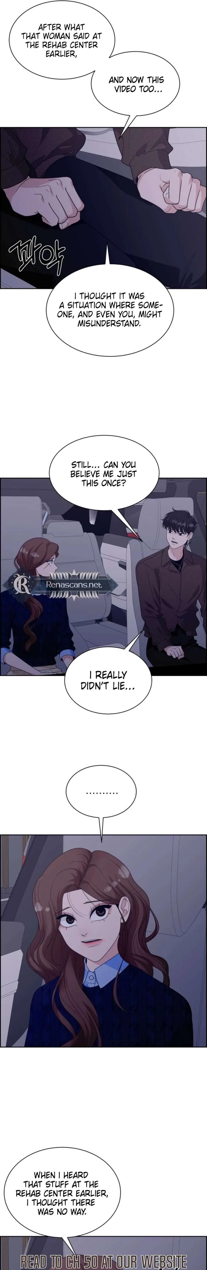 Unscratched Lottery Ticket Chapter 42 page 15