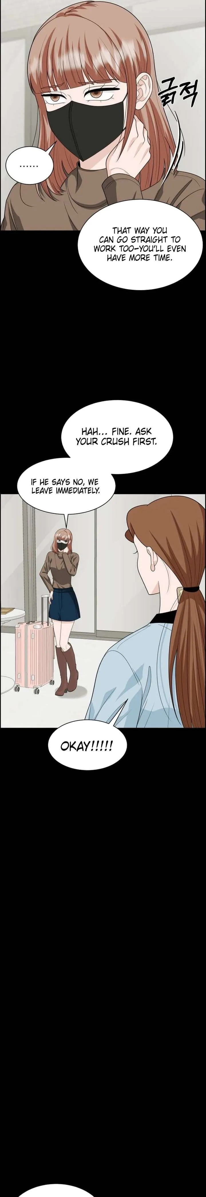 Unscratched Lottery Ticket Chapter 37 page 9