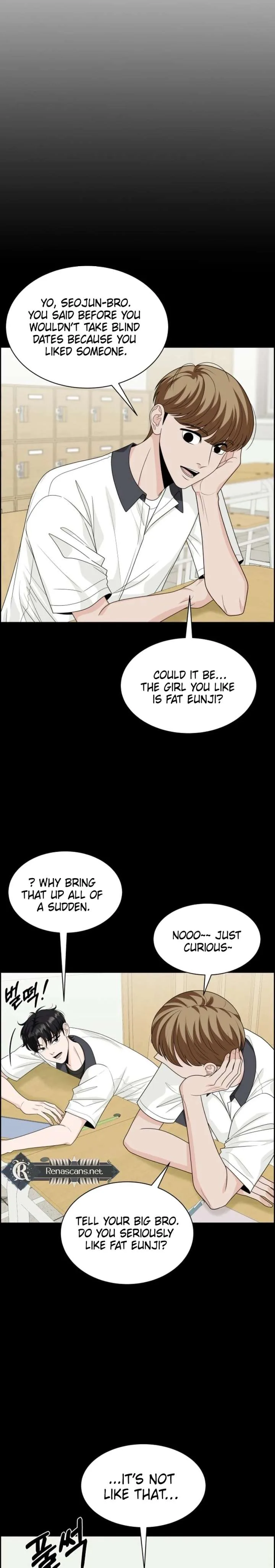 Unscratched Lottery Ticket Chapter 42 page 7