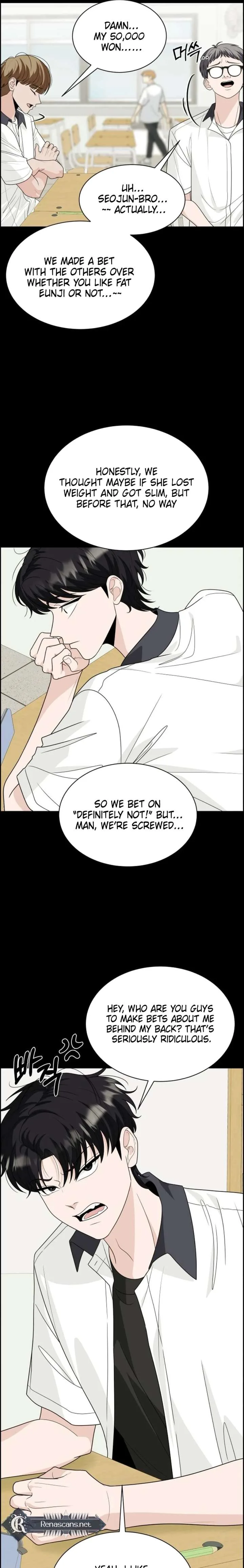 Unscratched Lottery Ticket Chapter 42 page 11