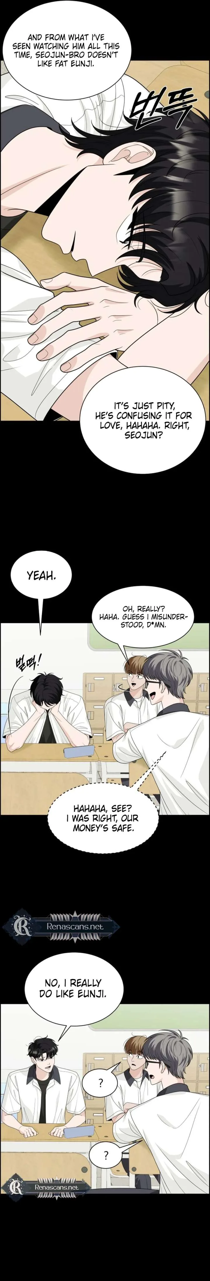 Unscratched Lottery Ticket Chapter 42 page 9