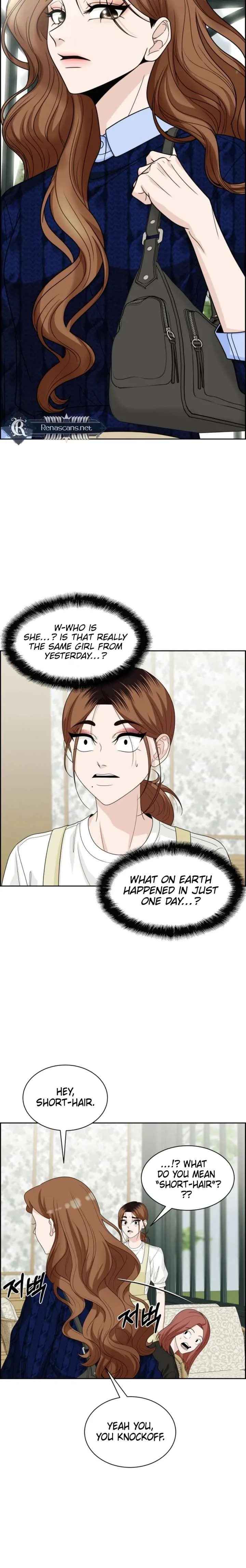Unscratched Lottery Ticket Chapter 42 page 26