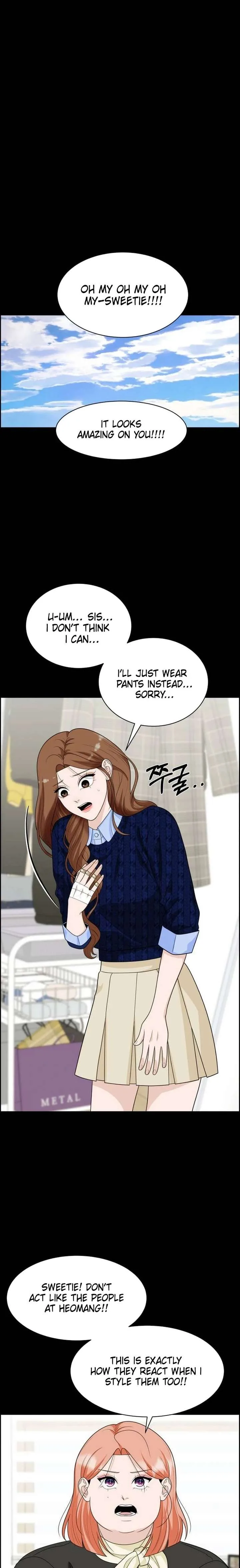 Unscratched Lottery Ticket Chapter 37 page 19