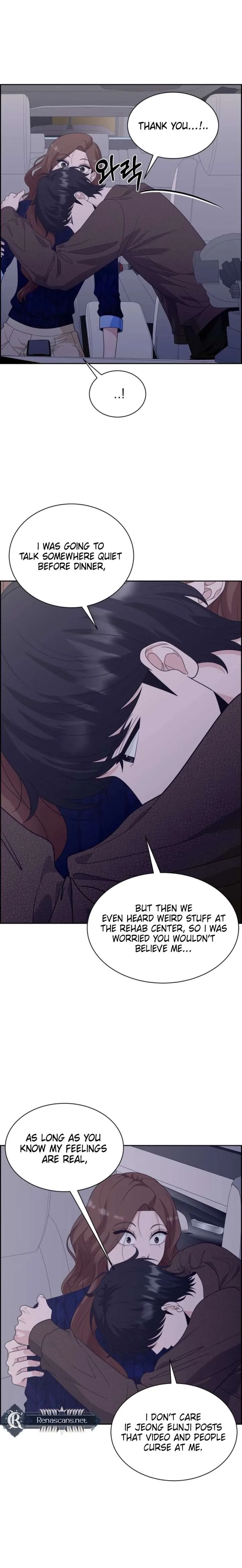 Unscratched Lottery Ticket Chapter 42 page 20