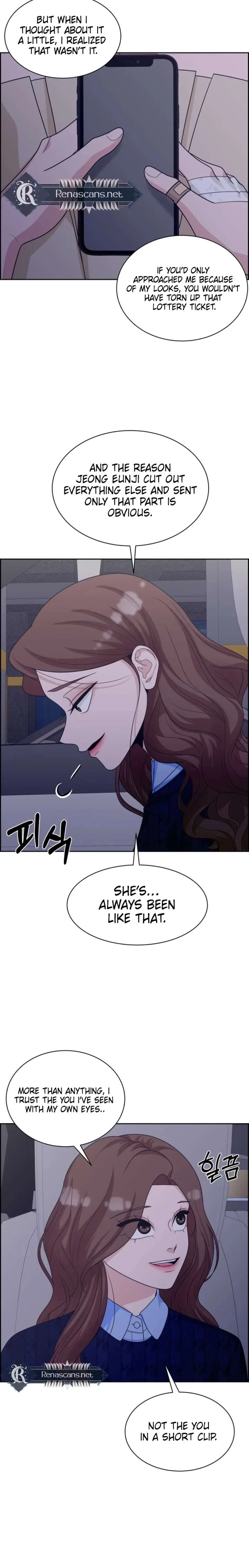 Unscratched Lottery Ticket Chapter 42 page 18
