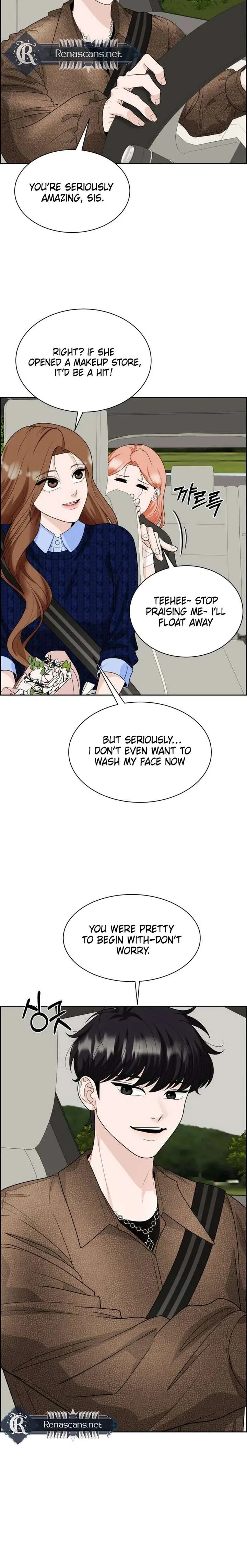 Unscratched Lottery Ticket Chapter 37 page 28