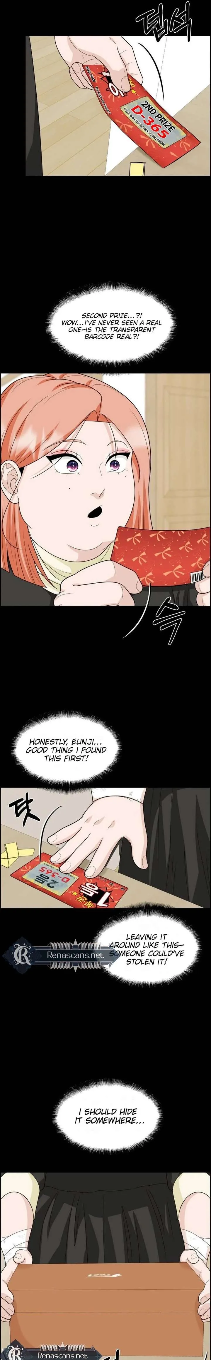 Unscratched Lottery Ticket Chapter 37 page 25