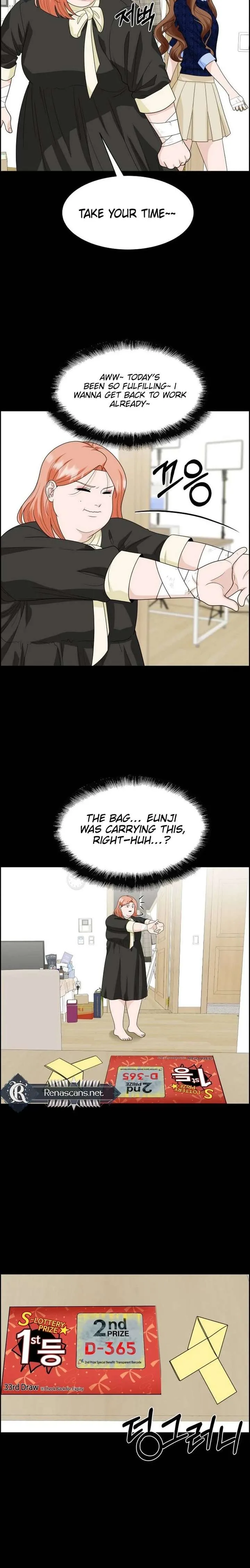 Unscratched Lottery Ticket Chapter 37 page 24