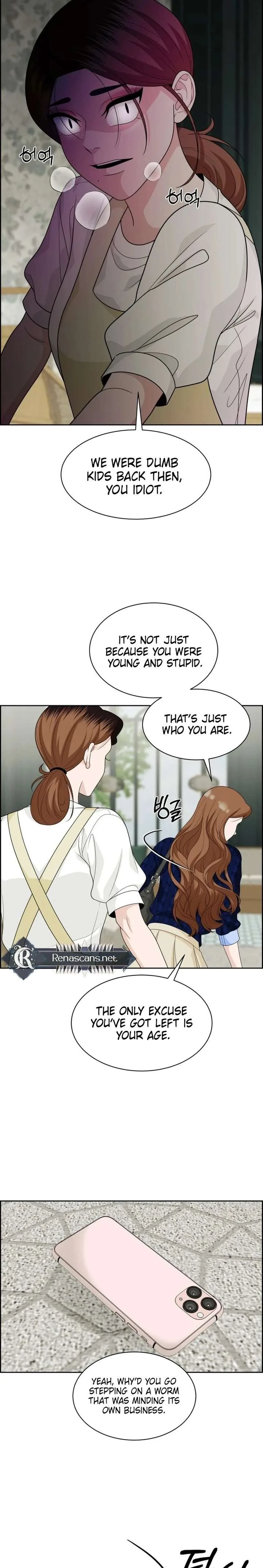 Unscratched Lottery Ticket Chapter 43 page 9