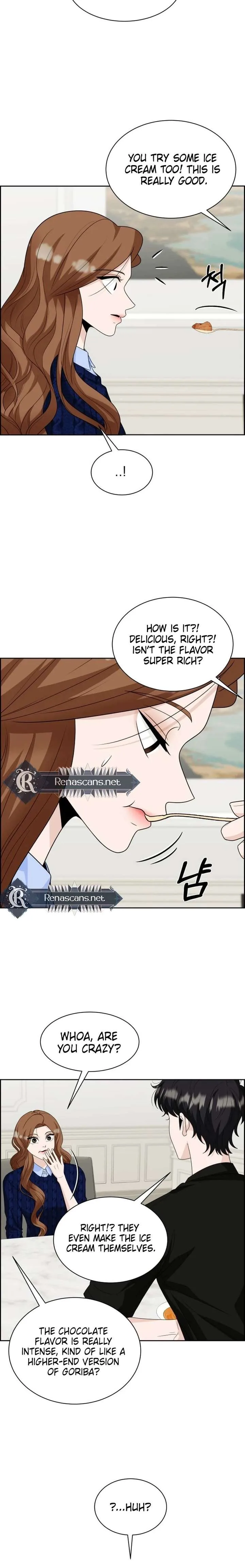Unscratched Lottery Ticket Chapter 43 page 26