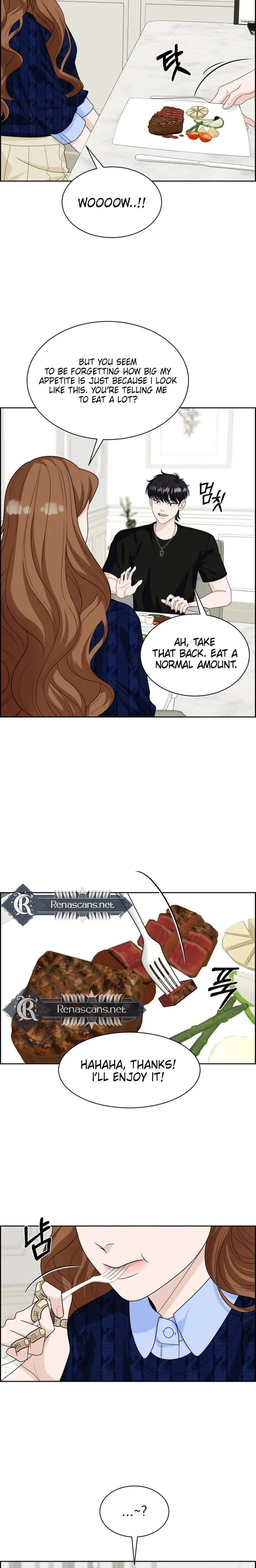 Unscratched Lottery Ticket Chapter 43 page 20