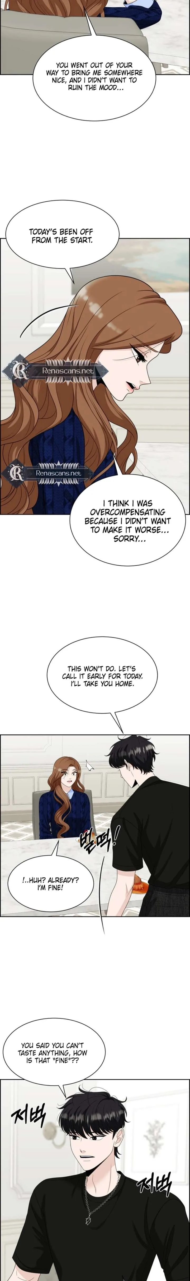 Unscratched Lottery Ticket Chapter 44 page 5