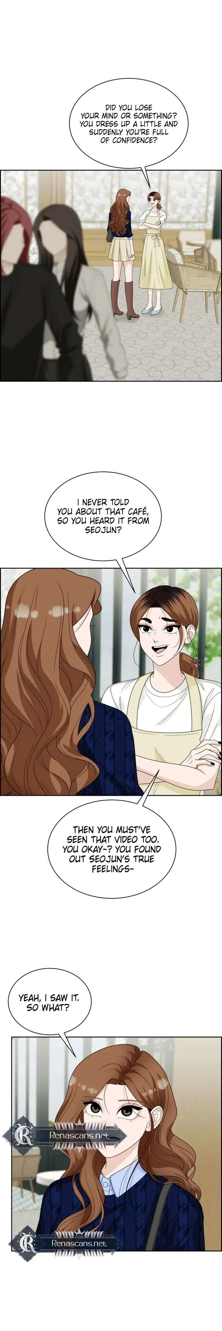 Unscratched Lottery Ticket Chapter 43 page 3