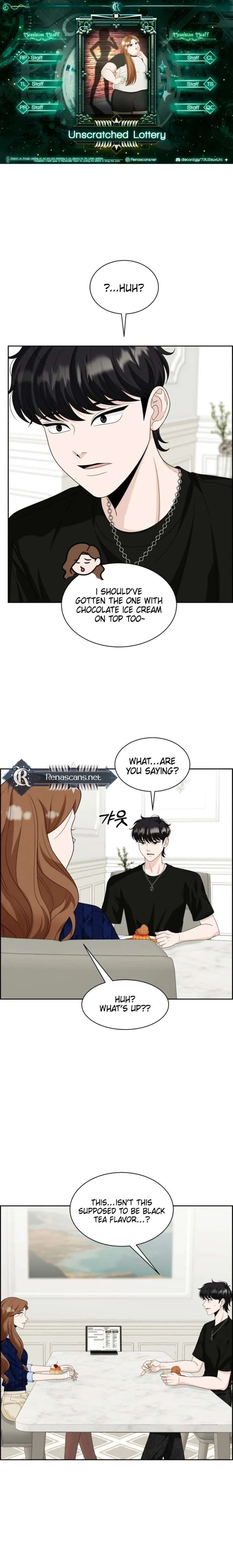 Unscratched Lottery Ticket Chapter 44 page 2