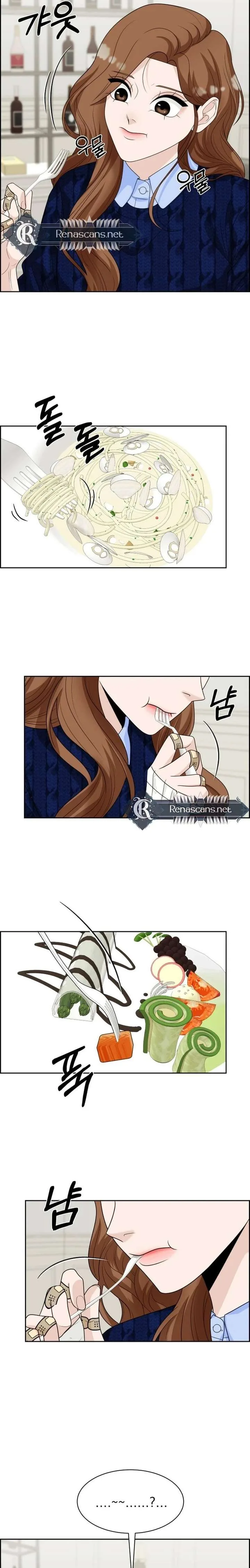 Unscratched Lottery Ticket Chapter 43 page 21