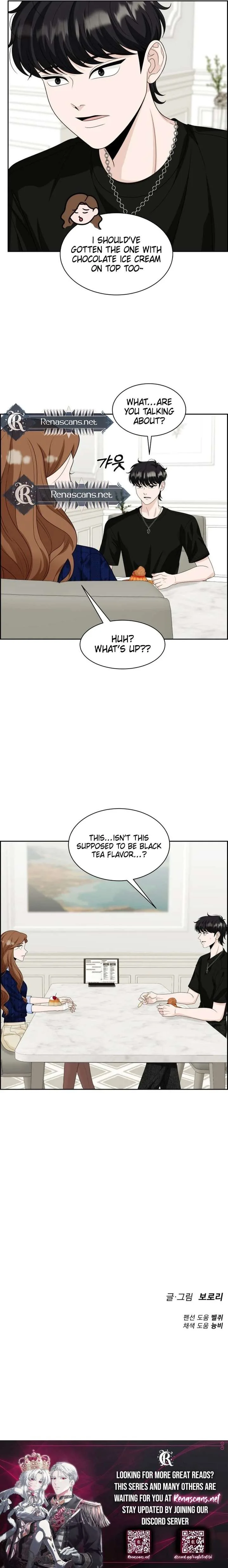 Unscratched Lottery Ticket Chapter 43 page 27