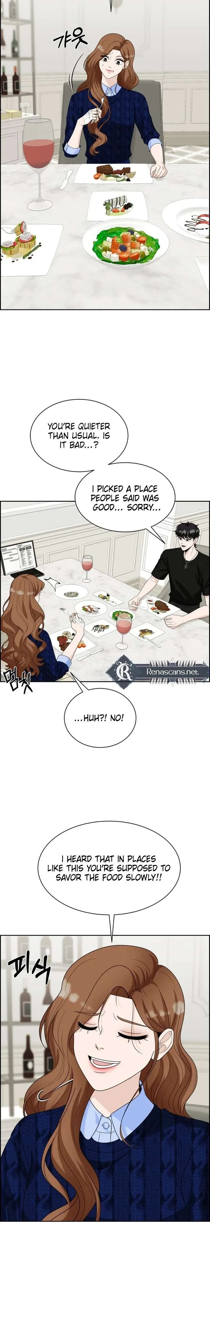Unscratched Lottery Ticket Chapter 43 page 22