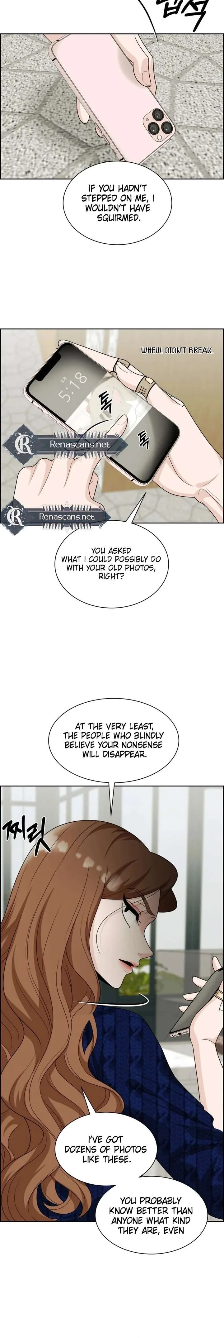 Unscratched Lottery Ticket Chapter 43 page 10