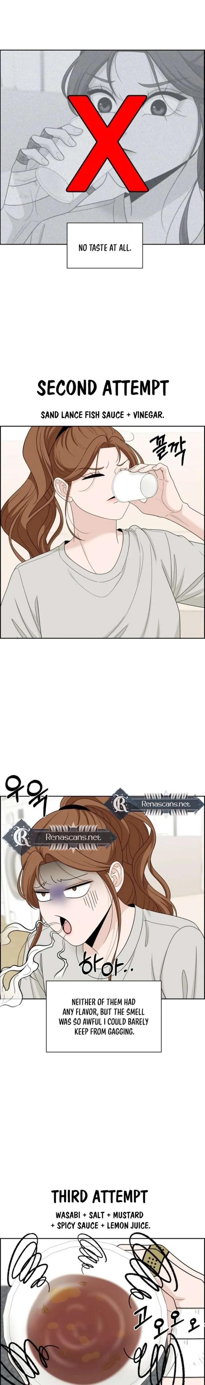 Unscratched Lottery Ticket Chapter 44 page 19