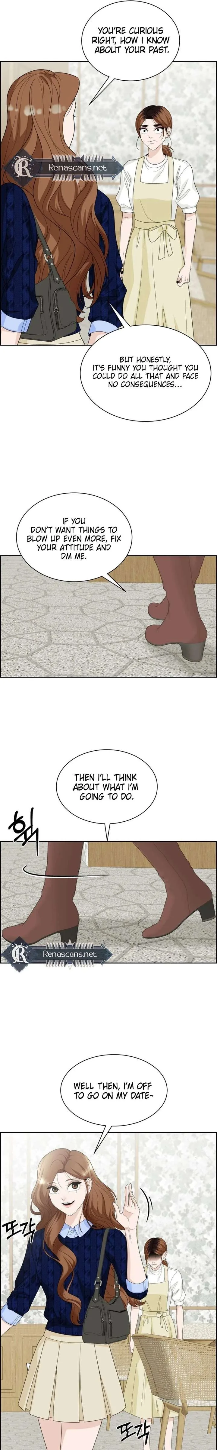 Unscratched Lottery Ticket Chapter 43 page 11