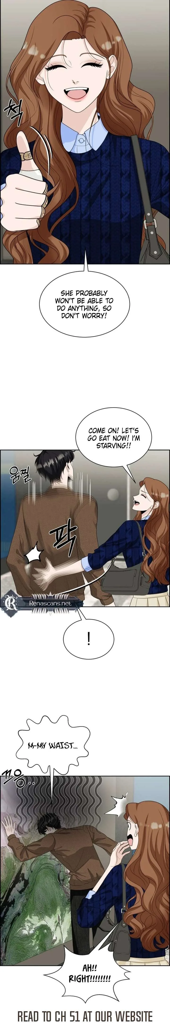 Unscratched Lottery Ticket Chapter 43 page 15