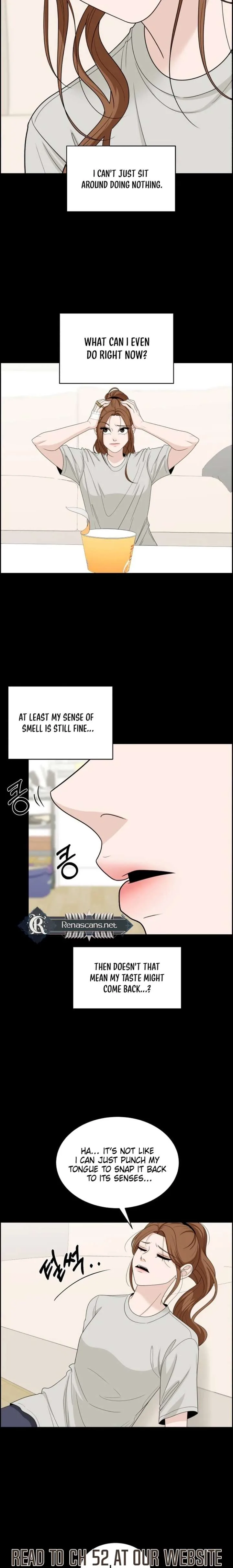 Unscratched Lottery Ticket Chapter 44 page 16