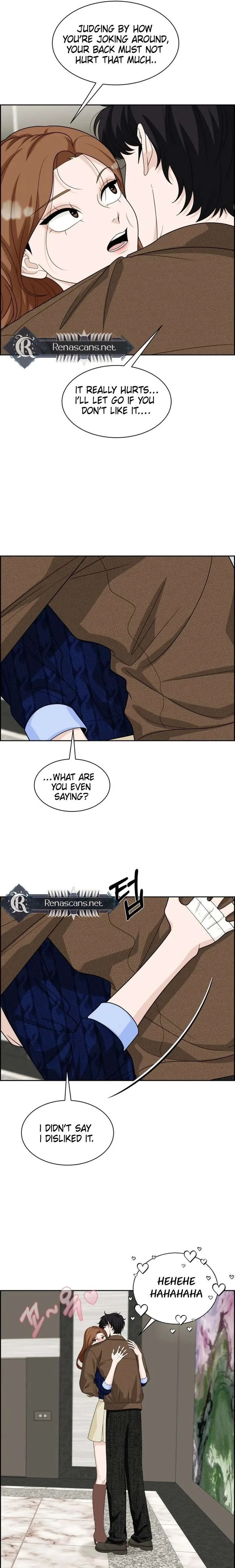 Unscratched Lottery Ticket Chapter 43 page 17
