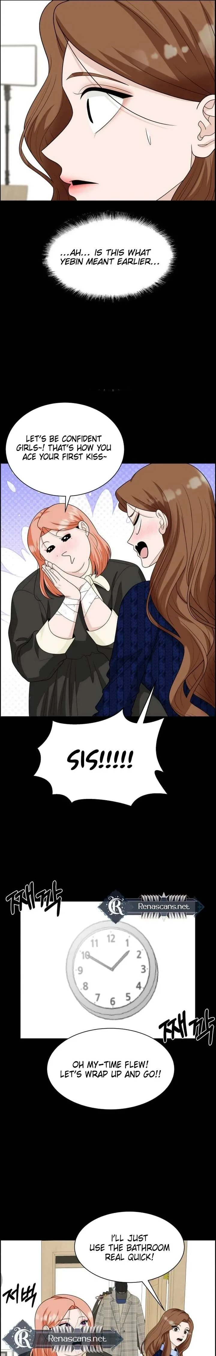 Unscratched Lottery Ticket Chapter 37 page 23